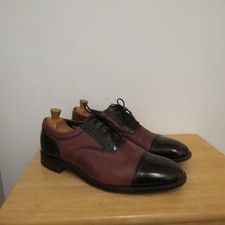 Loake Two Tone Oxford 10 Shoes