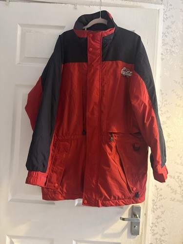 Vintage coca cola jacket - vintage,