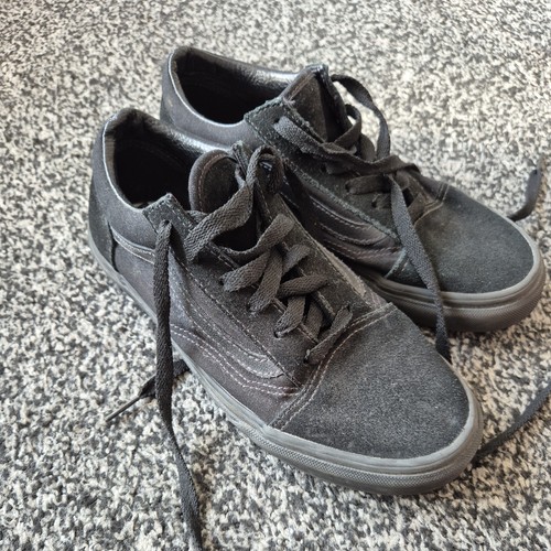Vans old skool - vans, black