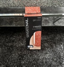 Sensationail Gel Nail Polish -
