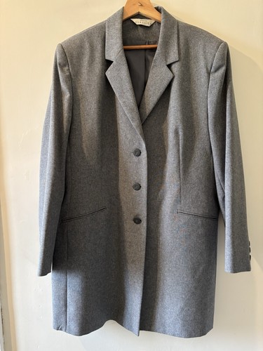 Modern classics grey blazer - modern,