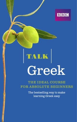Talk greek book - 3rd, edition