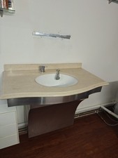 Dior / Barber Marbel Worktop