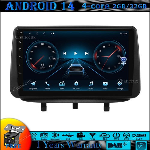 Android head unit - 9"android, carplay