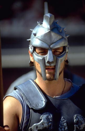 Russell crowe gladiator - crowe, [gladiator]