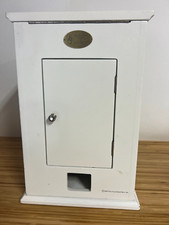 White rotating Cellphone