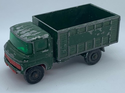 Lesney matchbox mercedes - no.11,