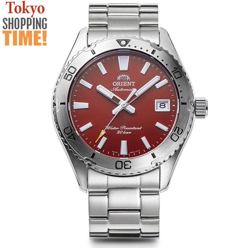 Orient mako ac0q09r red - orient, 40