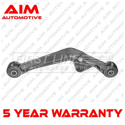 Track control arm rear - track,