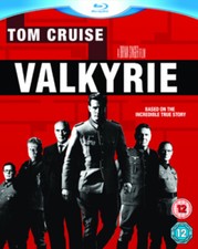 Valkyrie Blu-ray (2009) Tom