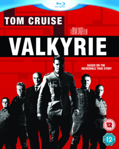 Valkyrie blu ray tom - blu-ray, (2009)