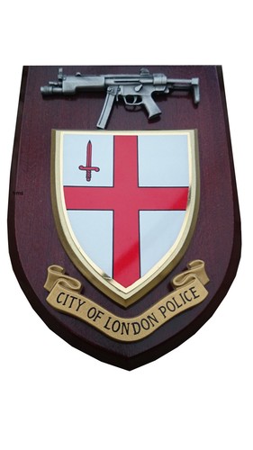 City london police service - city, of