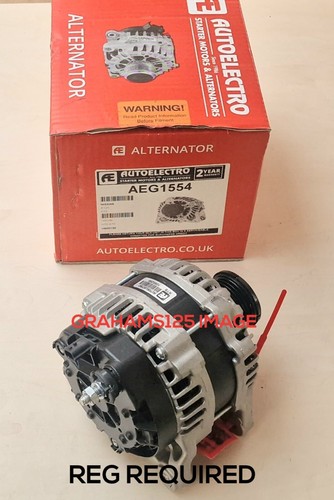 Alternator 150a fits nissan - 150a,