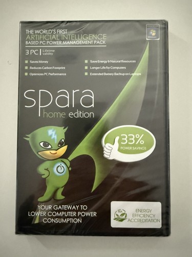 Spara home edition - spara,