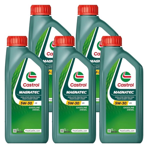 Castrol magnatec 5w30 - magnatec, c3