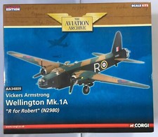 Rare MINT Corgi AA34804 1:72