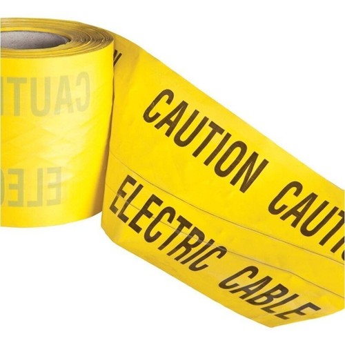 High visibility underground - visibility,