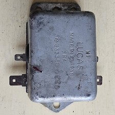 Lucas 7RA Voltage regulator