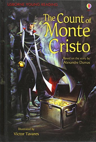 The count monte cristo - the, of
