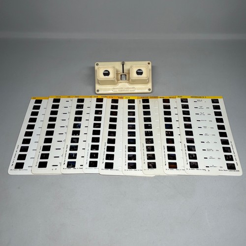 Vintage stereoscope lestrade - stereoscope,