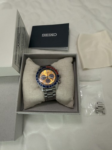 Seiko prospex pogue - seiko,