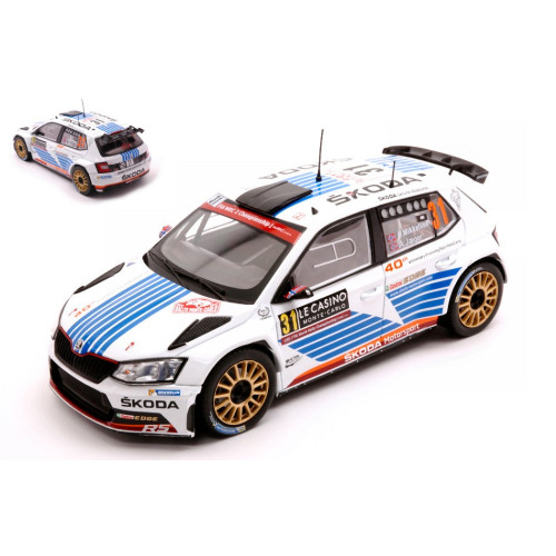 Skoda fabia 31 rally - skoda,