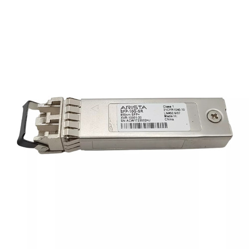 Arista sfp 10g - arista, 10gbps