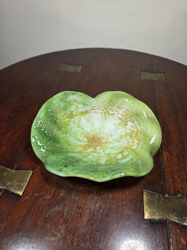 Vintage murano green cased - vintage,