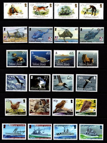 Falkland islands 2009 - falkland,