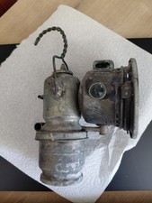 Antique Joseph Lucas Carbide