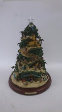 Glory to the Newborn King Nativity Musical Light-Up Christmas Tree Collectable 