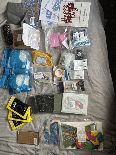 Mixed job lot bundle - for, car