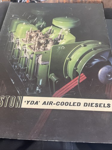 Ruston yda air - ruston, cooled