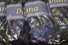 Fancy crotchet / knitting yarn
