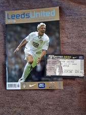 Leeds Utd v Man Utd