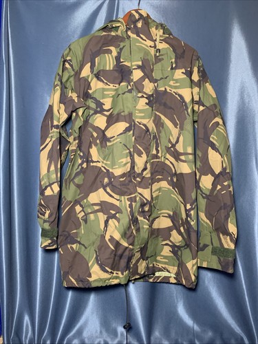 British army dpm camo goretex - camo,