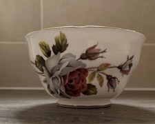 Royal Vale Sugar Bowl Bone China