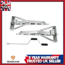 Caravan  Jack Leg trailer