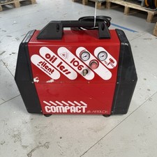 Fiac 106 Compact Silent Portable Compressor Oil Free 230v Single Phase