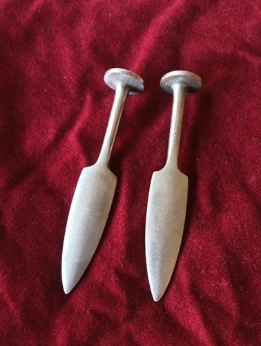 Vintage inch cast - inch, steel