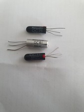 OC75 OC71 OC81 VINTAGE MULLARD