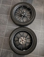 Triumph Street Twin/ Bonneville T100/ Speed Twin Wheels And Tyres