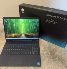 Alienware 16x Aurora Gaming