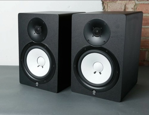 Yamaha hs80m active studio - active,