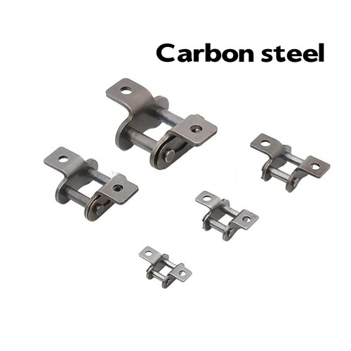 Double side single hole curved - side,