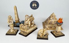 Objective Markers - Tomb Kings