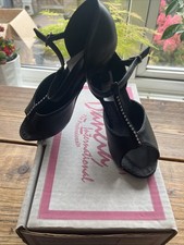 New In Box. Leather Ballroom