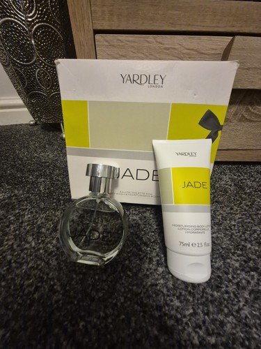 New yardley jade - new,