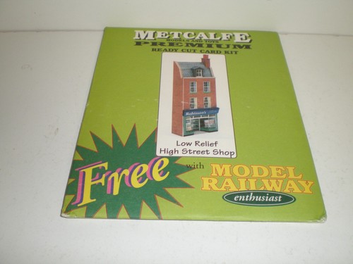 Metcalfe low relief - metcalfe,