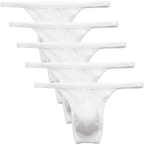 Men mesh thong - men's,
